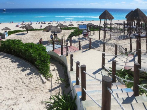 Playa Delfin (Quintana Roo)